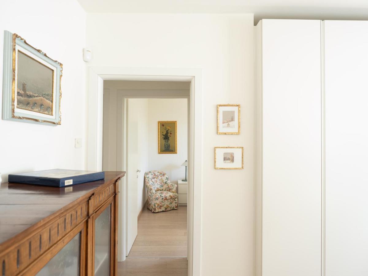 Luminosa Casetta Per Due Apartment Bardolino Bagian luar foto